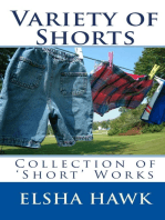 Variety of Shorts: Collection of 'Short' Works