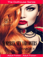 Vampires, Sex And Lovers