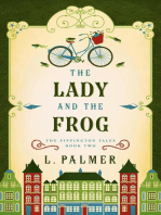 The Lady and the Frog: The Pippington Tales, #2