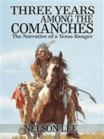 Three Years Among the Comanches