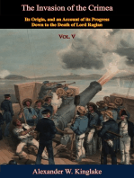 The Invasion of the Crimea: Vol. V [Sixth Edition]: Its Origin, and an Account of its Progress Down to the Death of Lord Raglan