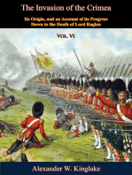 The Invasion of the Crimea: Vol. VI [Sixth Edition]: Its Origin, and an Account of its Progress Down to the Death of Lord Raglan