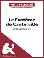 Le Fantôme de Canterville de Oscar Wilde (Fiche de lecture)