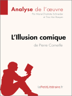 L'Illusion comique de Pierre Corneille (Analyse de l'oeuvre): Comprendre la littérature avec lePetitLittéraire.fr