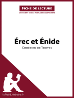 Érec et Énide de Chrétien de Troyes (Fiche de lecture): Résumé complet et analyse détaillée de l'oeuvre