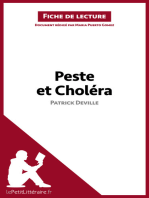 Peste et Choléra de Patrick Deville (Fiche de lecture): Résumé complet et analyse détaillée de l'oeuvre