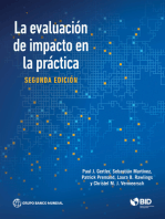 La evaluación de impacto en la práctica, Segunda edición