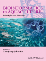 Bioinformatics in Aquaculture: Principles and Methods