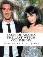 Tales of Aradia The Last Witch Volume 6