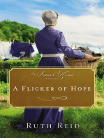 A Flicker of Hope: An Amish Home Novella