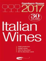 Italian Wines 2017: Italian Wines 2017 is the english version of Vini d'Italia 2017