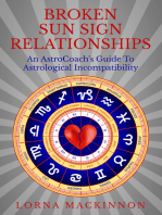 Broken Sun Sign Relationships ... An AstroCoach's Guide To Astrological Incompatibility