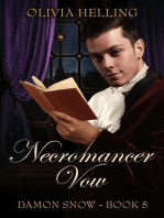 Necromancer Vow: Damon Snow, #5