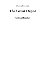 The Great Depot: Comedy film script