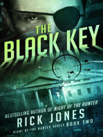 The Black Key: The Hunter series, #2