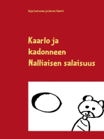 Kaarlo ja kadonneen Nalliaisen salaisuus