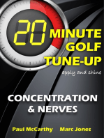 20 Minute Golf Tune-Up