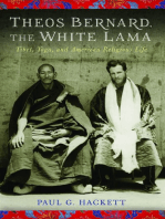 Theos Bernard, the White Lama: Tibet, Yoga, and American Religious Life