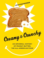 Creamy and Crunchy