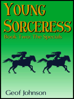 Young Sorceress Book 2