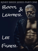 Boots & Leather