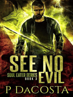 See No Evil: The Soul Eater, #3