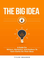 The Big Idea: Authors Unite Book Series, #1