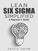 Lean Six Sigma Simplified: A Beginner’s Guide: Business Improvement