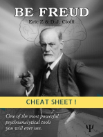 Be Freud Cheat Sheet