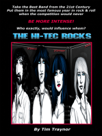 The Hi-Tec Rocks