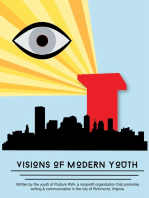 Podium Journal 8: Visions of Modern Youth