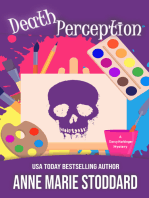 Death Perception (Darcy Harbinger Mystery Book 1)