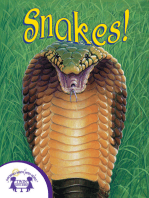 Know-It-Alls! Snakes