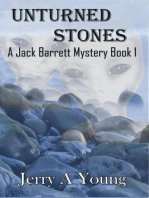 Unturned Stones: A Jack Barrett Mystery