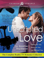 Unscripted Love: The Complete Reality TV Romance Collection