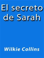 El secreto de Sarah