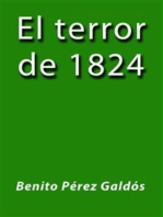 El terror de 1824