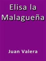 Elisa la Malagueña