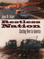 Restless Nation: Starting Over in America