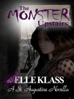 The Monster Upstairs: The Bloodseeker Series, #2