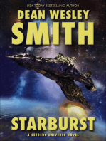 Starburst: A Seeders Universe Novel: Seeders Universe, #8