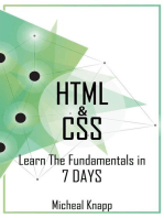 HTML & CSS