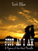Just As I Am: Hymns of the West Novellas, #5