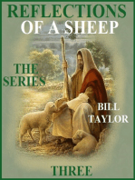 Reflections Of A Sheep: The Series - Book Three