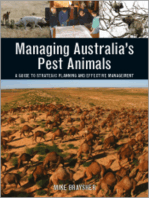 Managing Australia's Pest Animals: A Guide to Strategic Planning and Effective Management