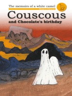 Couscous and Chocolate's Birthday