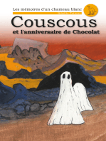 Couscous et l'Anniversaire de Chocolat