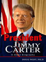 President Jimmy Carter