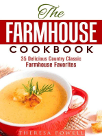 The Farmhouse Cookbook