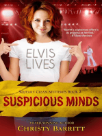 Suspicious Minds: A Novel